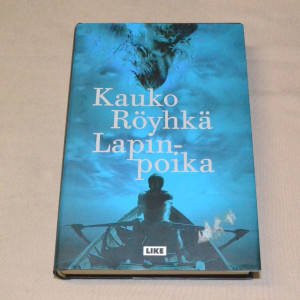 Kauko Röyhkä Lapinpoika